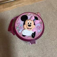 ポップコーンバケット　ディズニーシー　ミニーちゃん