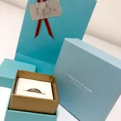 サマンサシルバ　リング　クリスマス　プレゼントのサムネイル