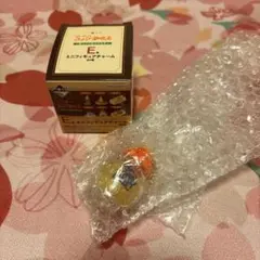 コメダ珈琲　一番くじ　E賞　ミニフィギュアチャーム