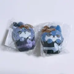 にじさんじ　星導 小柳　バレンタイン　マスコット