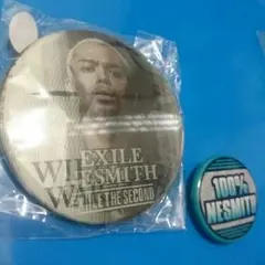 NESMITH 缶バッチ セット