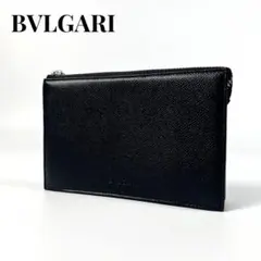 美品　☆　希少　国内未販売　未使用　BVLGARI　クラッチバッグ 2026年最新】BVLGARI メンズ クラッチバッグの人気アイテム - メルカリ