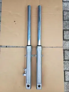 TZR125 フロントフォーク TZR125 フロントフォーク - メルカリ