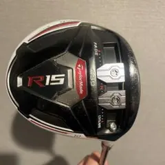 TaylorMade R15 430 ドライバー 10度　フレックスSのサムネイル