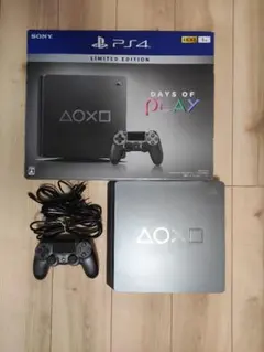 PS4本体・付属品 1TB CUH-2200BBZR