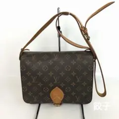 LOUIS VUITTON ルイヴィトン モノグラム カルトシエールのサムネイル