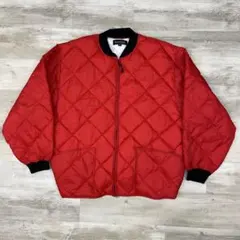 キ*ミ様 古着 SOUTH SPORT キルティングジャケット 3XL スカイラ