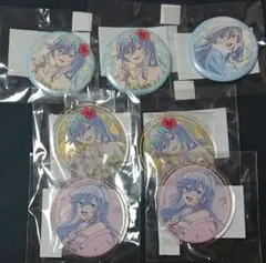くじコレ エイティシックス 四季巡り B賞 レーナ 夏 アクリルスタンド