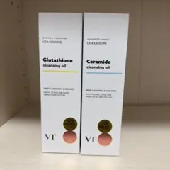 VT CICA EXOSOME クレンジングオイル 2本セットのサムネイル