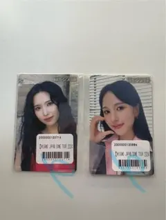 ミナ　トレカ　オンラインくじ