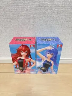 無職転生 フィギュア 3種セット ロキシー エリス - メルカリ