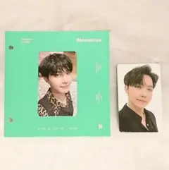 BTS Memories メモリーズ 2020 トレカ J-HOPE ホソク