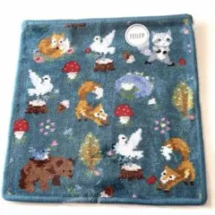 FEILER鳩居堂 ハンカチ 未使用品