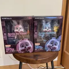 ねんどろいど サイレントヒル ロビー・ザ・ラビット ２種セット