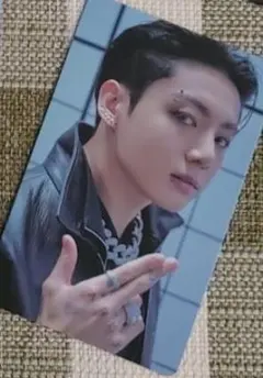 グク BTS Proof トレカ スタンダード