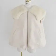 cen. cen マイクローゼット　ベスト　ジレ cen. cen マイクローゼット ベスト ジレ