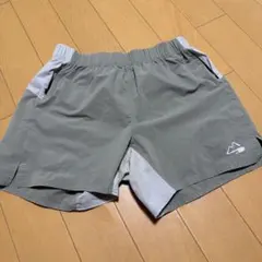 MMA TMRC ランニングショーツ グレー S - メルカリ