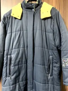 Black & White ロングコート