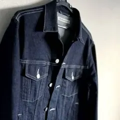 【上質】デニムジャケット S ネイビー ユナイテッドアローズ/Ciota