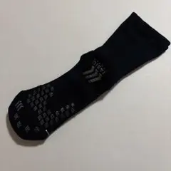 タビオ　フットボール用　ソールパットソックス　M（25-27cm）　ブラック