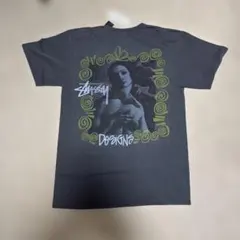 00s old stussy Tシャツ 30周年 タワレコ ヴィーナス Sサイズ - メルカリ
