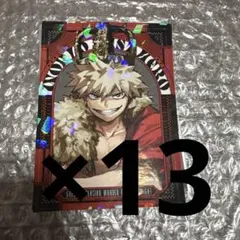 2026年最新】最強ジャンプ ヒロアカ ステッカー 爆豪の人気アイテム