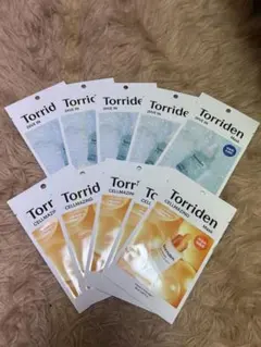 Torriden パック　【10枚セット】