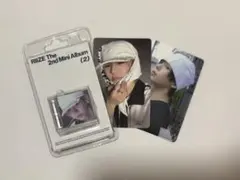 RIIZE The 2nd Mini Album ショウタロウのサムネイル