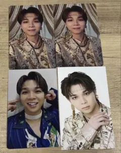 M!LK 爆裂愛してる 好きすぎて滅 初回盤　通常盤　ラキドロ　塩﨑太智　トレカ