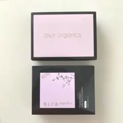 【未使用】bior organics クッションファンデ 専用ケース＋レフィルのサムネイル