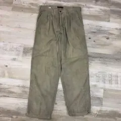 古着 90-00年代 DOCKERS ドッカーズ コーデュロイパンツ 34/30
