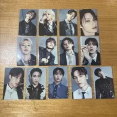 BTS ARIRANG POPUP ラキドロ トレカ コンプリート 7枚セット - メルカリ