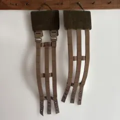 米軍放出品 オードナンス カマーバンド コブラバックル コヨーテブラウン 海兵隊