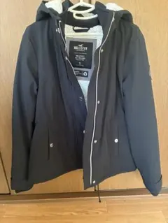 Hollister レディースダウンジャケット