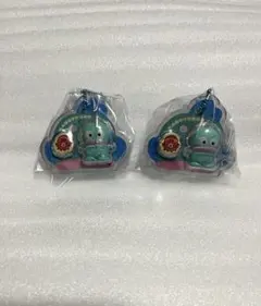 サンリオキャラクターズ パッケージチャーム ハンギョドン2個　まとめ売り