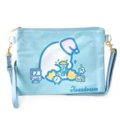 新品　サンリオ　タキシードサム ミニショルダー