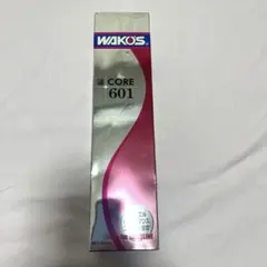 【新品同様】WAKO'S CORE 601 エンジンオイル添加剤