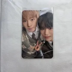 nctwish wishlist wishport　ケミトレカ　ジェヒ ユウシ