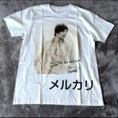未使用品◆三浦大知 2016 REPLAY ツアーTシャツ サイン入り サイズS 三浦大知:「DAICHI MIURA LIVE TOUR (RE)PLAY FINAL」グッズ発表！