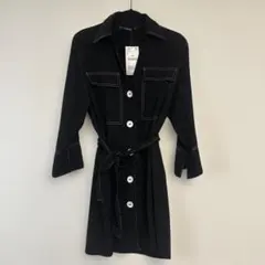 ZARA シャツ　チュニック　ワンピース