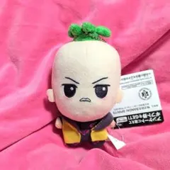 ペッシ ジョジョの奇妙な冒険 ちびぐるみ 黄金の風 vol.2