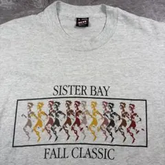 90s SISTER BAY FALL CLASSIC Tシャツ USA製