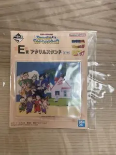 ドラゴンボール 一番くじ スナップコレクション2 Ｅ賞