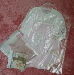 2WAYオール シリコン食事エプロン ミトン 三点セット 出産祝い お食い初め