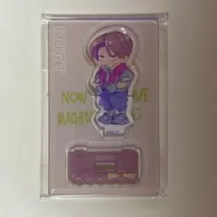 ミルキーサブウェイ ミルサブ ヴィレヴァン アクリルスタンド カート