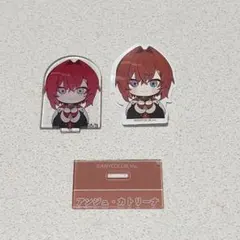 アンジュ・カトリーナ　にじさんじ　チョコエッグ