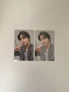 straykids スキズ Hollow エコパ 17 トレカ ハンジソン ハン