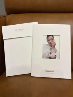 CHANEL FINE JEWELRY カタログ　ブライダル　シャネル