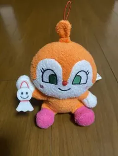 ドキンちゃん ぬいぐるみ ストラップ 最終価格
