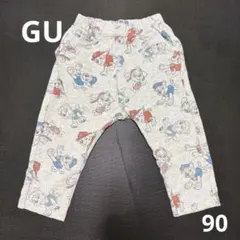 GU パウ・パトロール パンツ 90